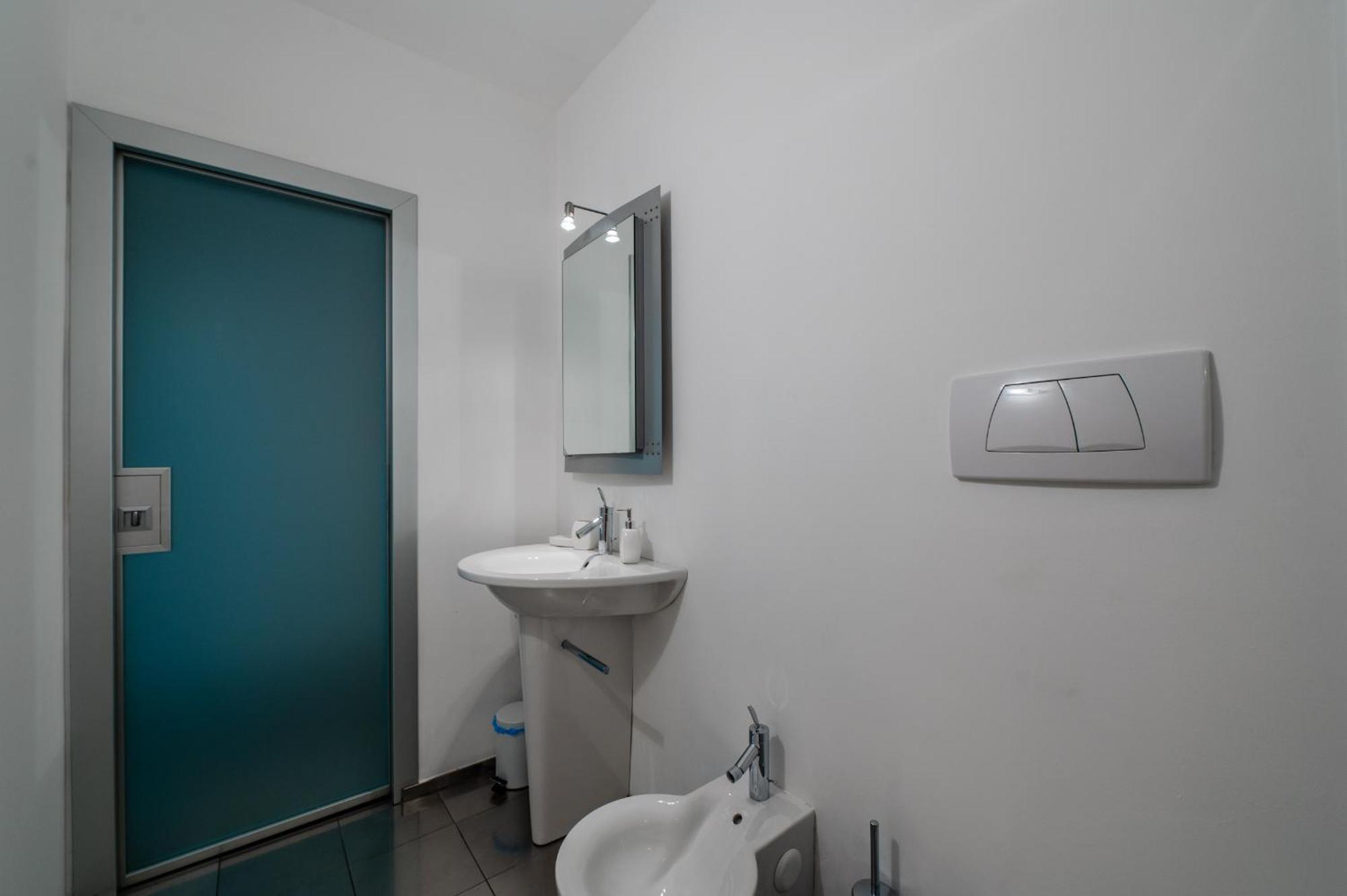 P&P Luxury Apartment Bérgamo Exterior foto