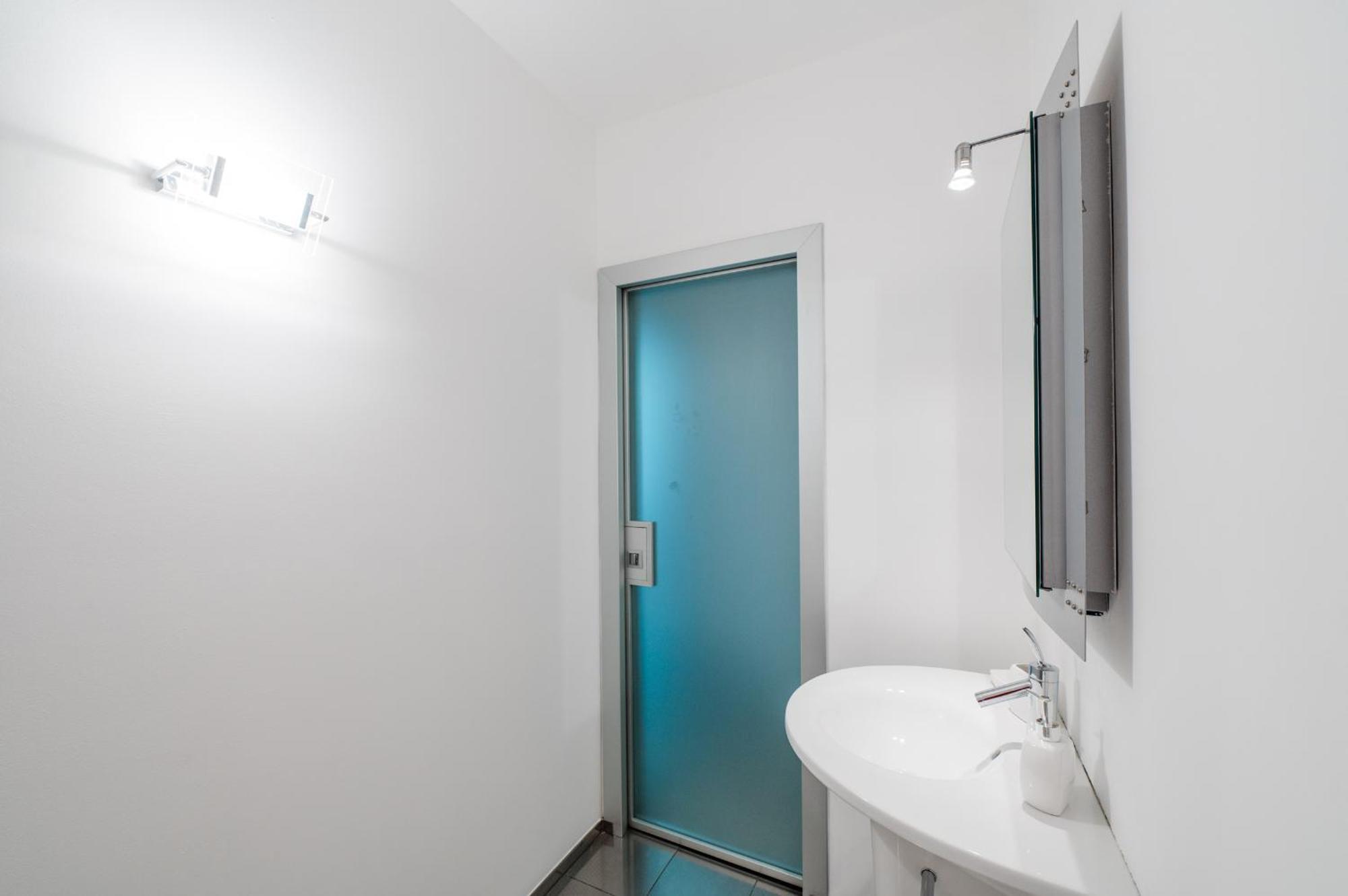 P&P Luxury Apartment Bérgamo Exterior foto