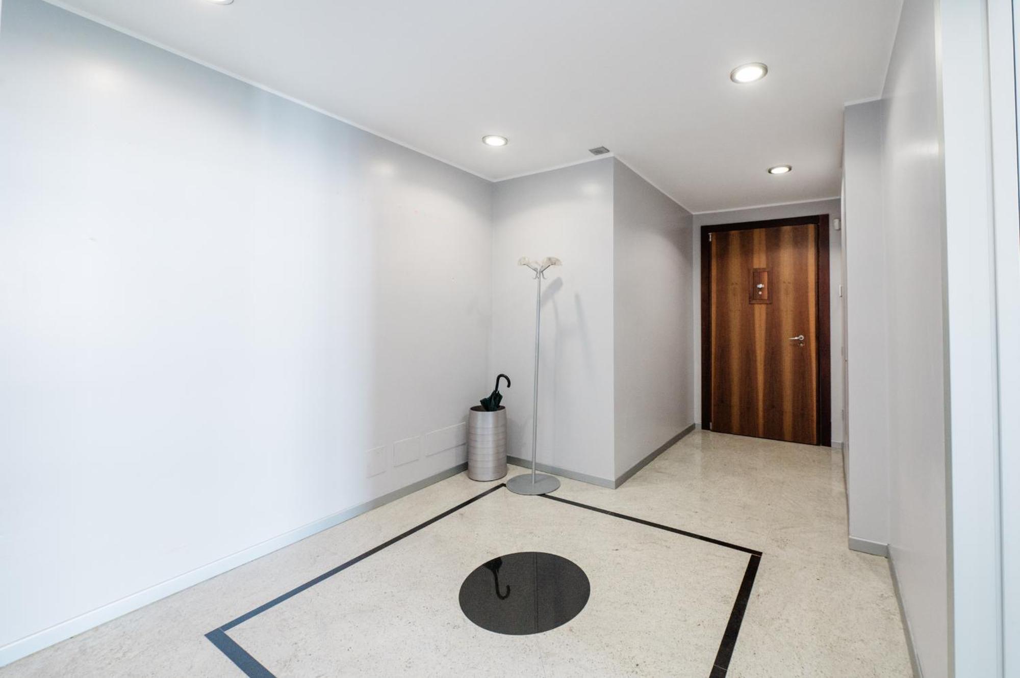 P&P Luxury Apartment Bérgamo Exterior foto