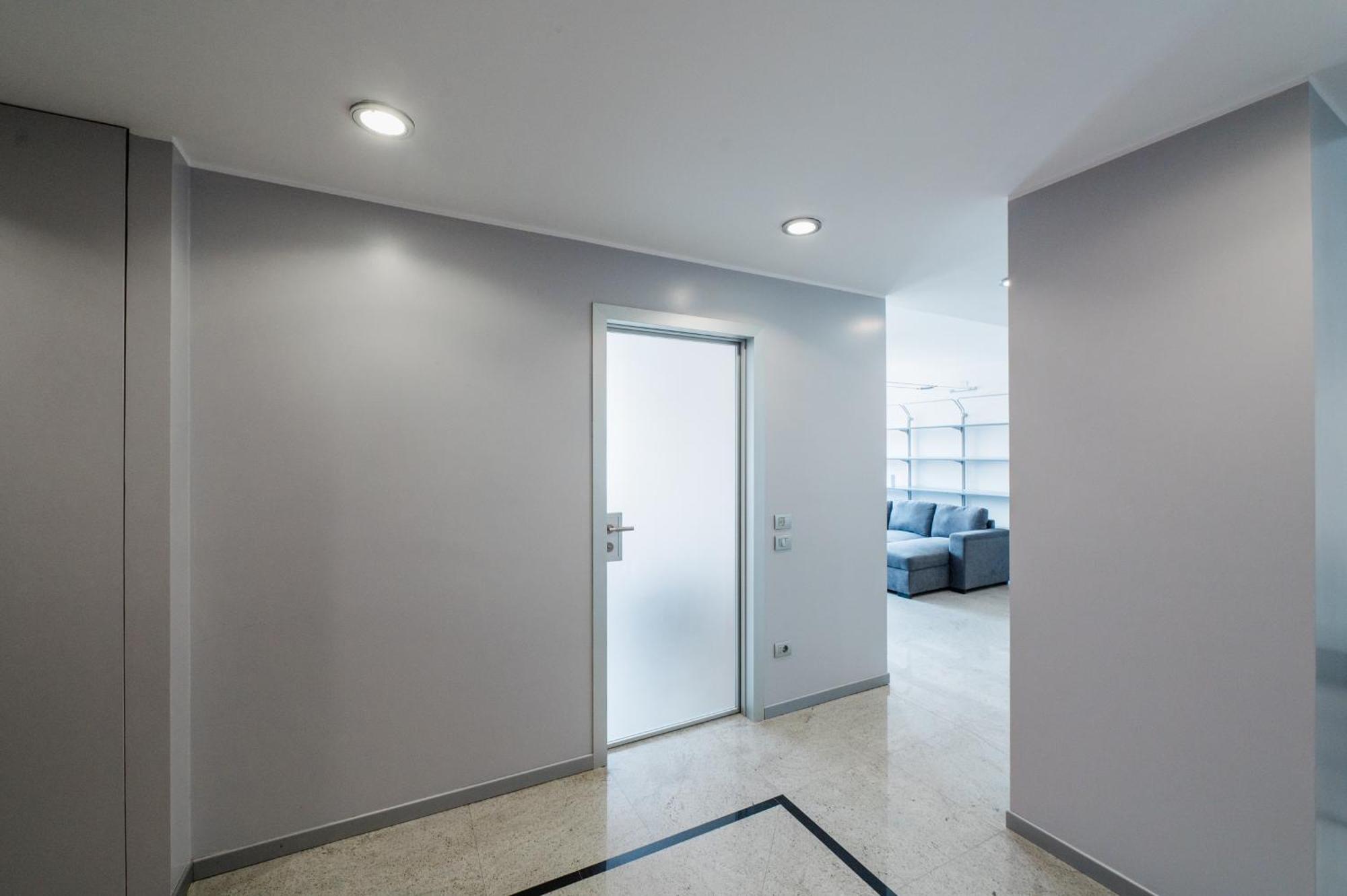 P&P Luxury Apartment Bérgamo Exterior foto