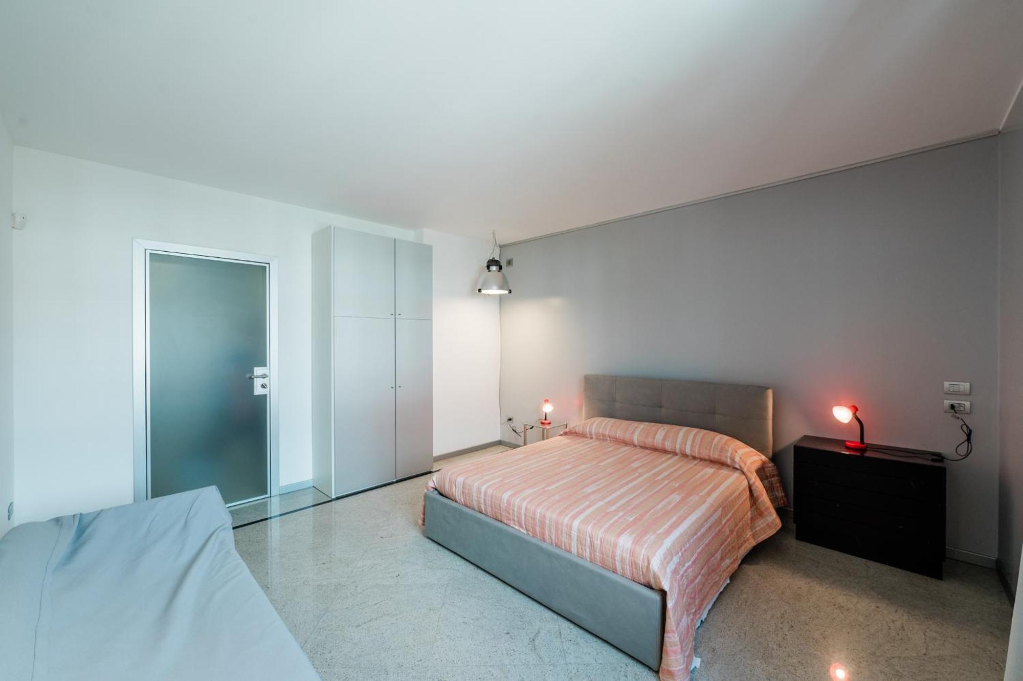 P&P Luxury Apartment Bérgamo Exterior foto