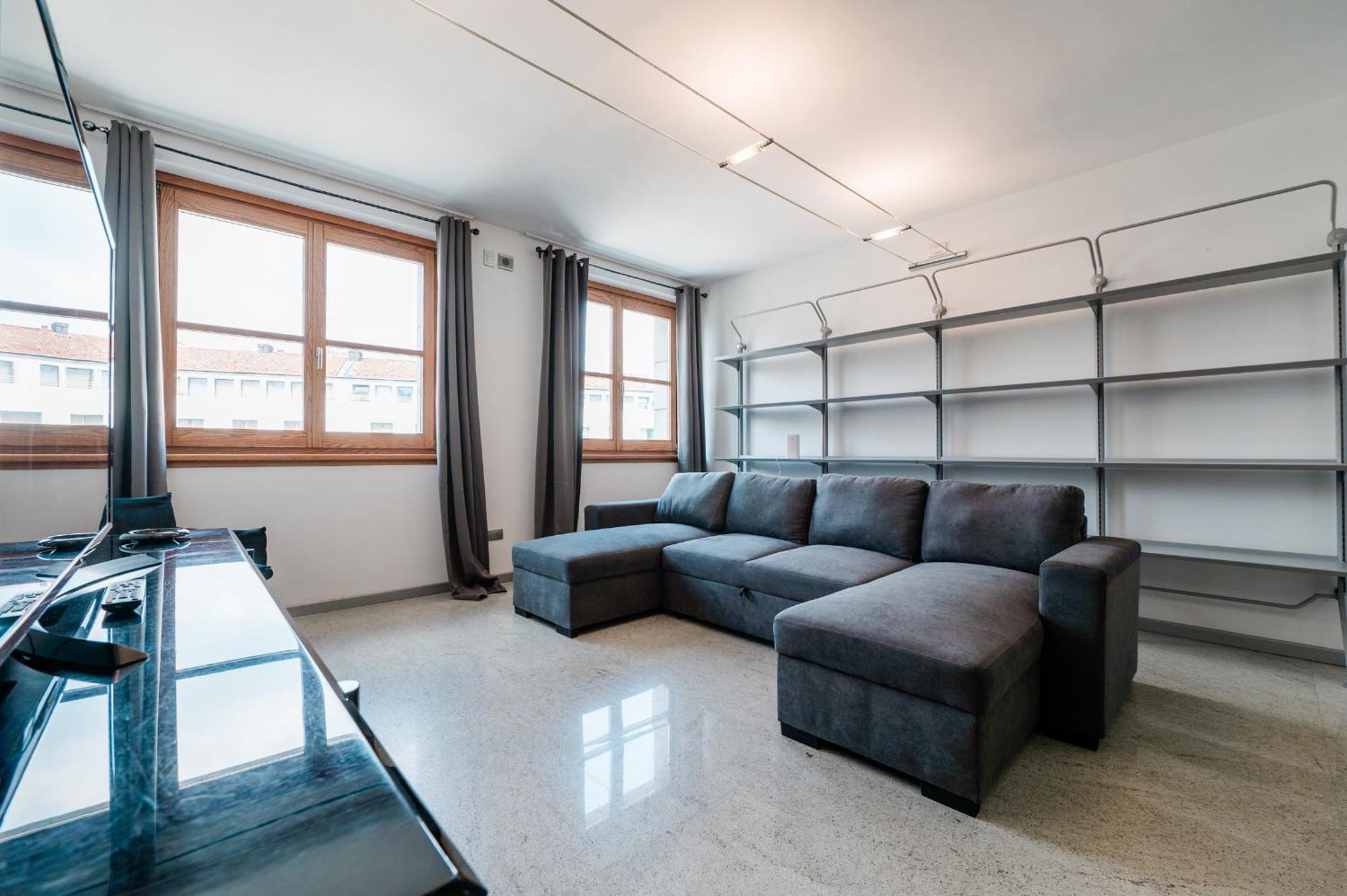 P&P Luxury Apartment Bérgamo Exterior foto