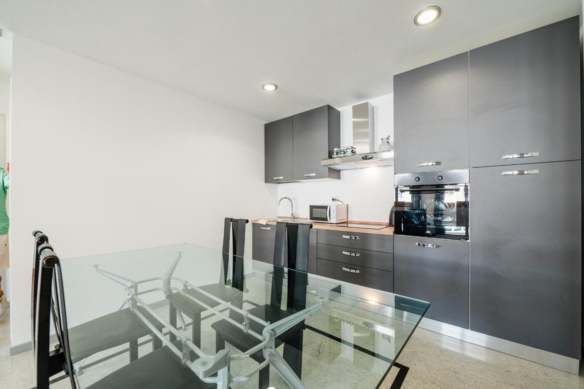 P&P Luxury Apartment Bérgamo Exterior foto