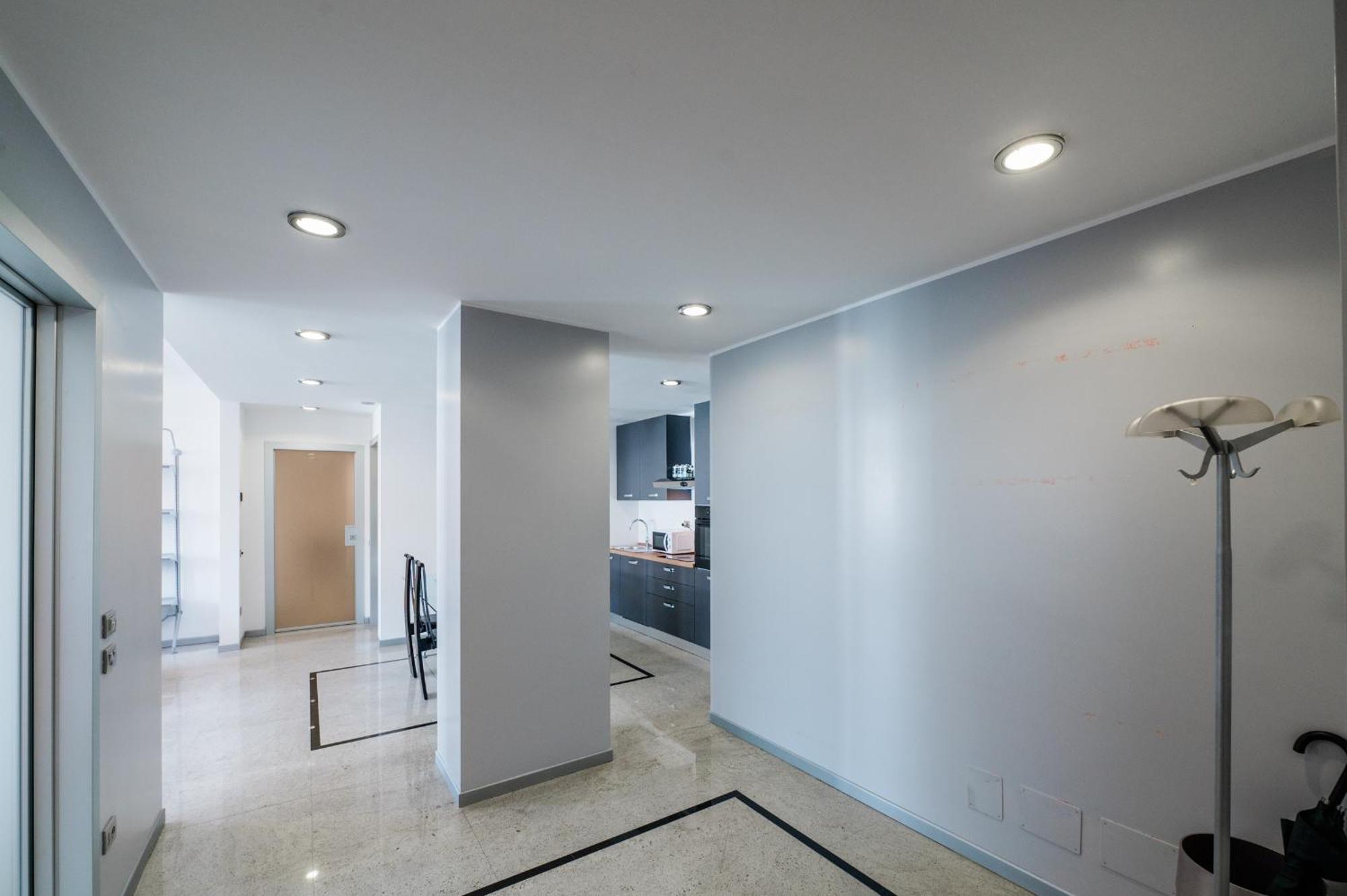 P&P Luxury Apartment Bérgamo Exterior foto