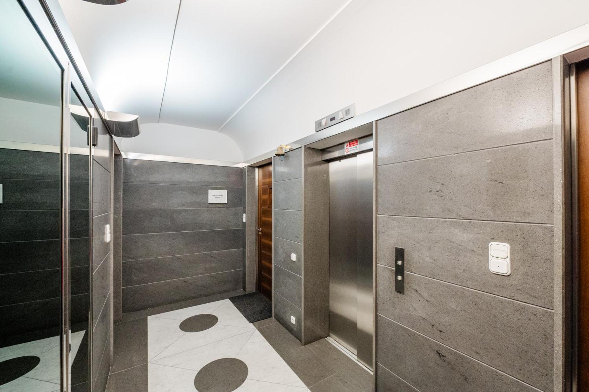 P&P Luxury Apartment Bérgamo Exterior foto